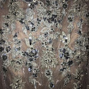 Ysa Makino custom made gown